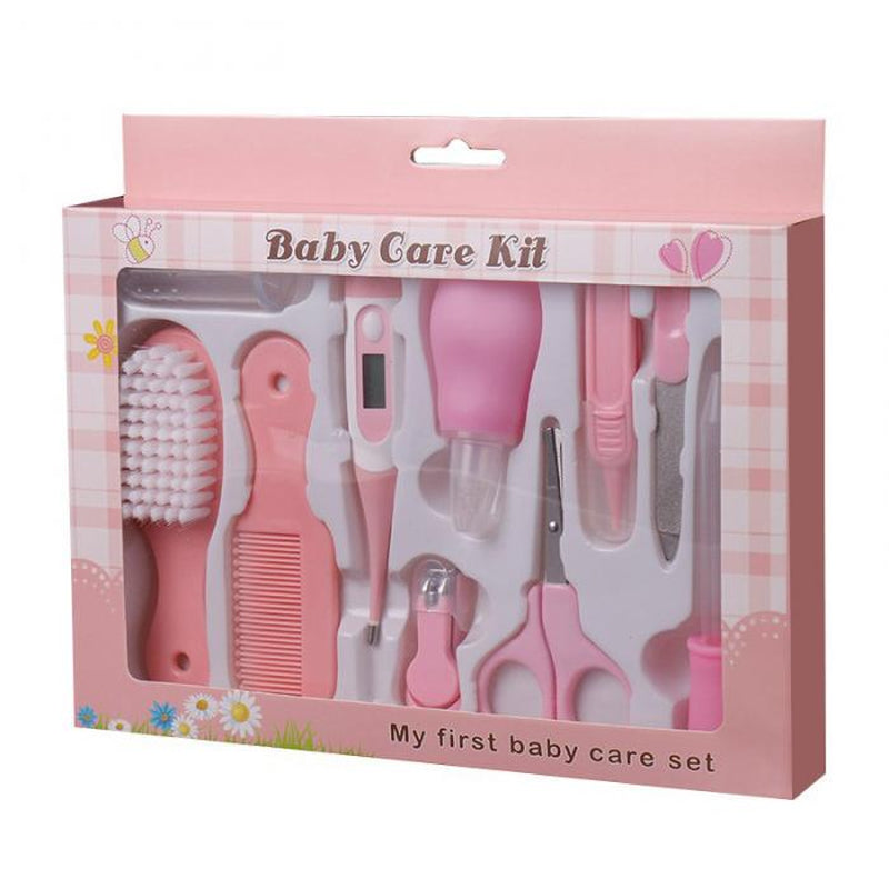 Portable Baby Health Suit Children'S Beauty Set