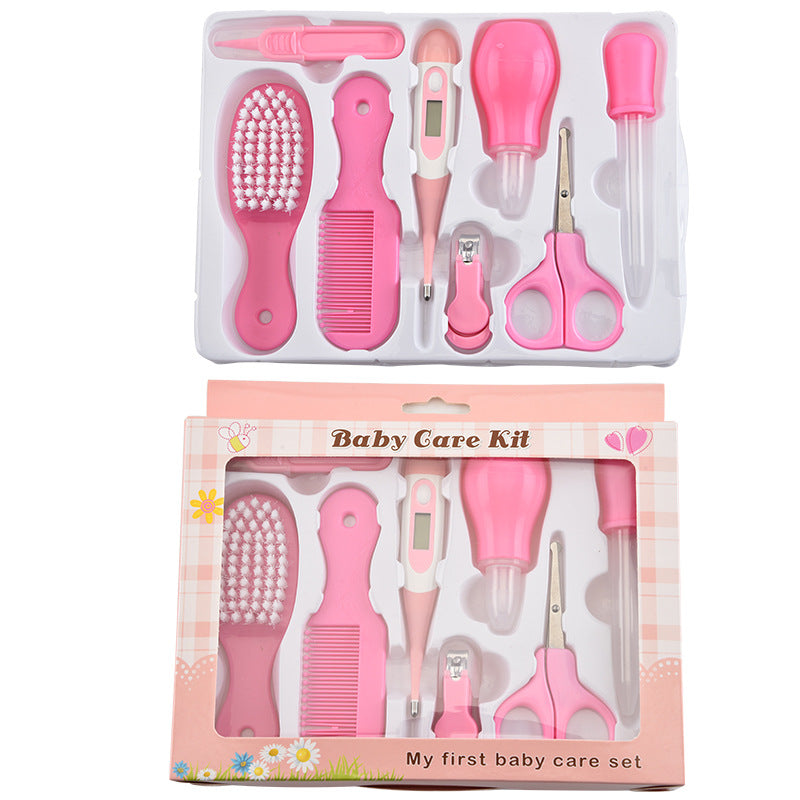 Portable Baby Health Suit Children'S Beauty Set