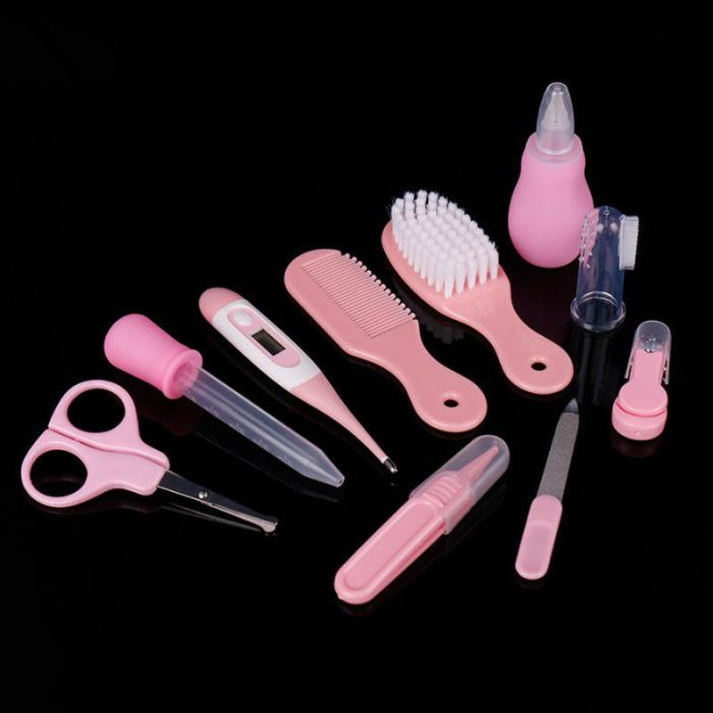 Portable Baby Health Suit Children'S Beauty Set