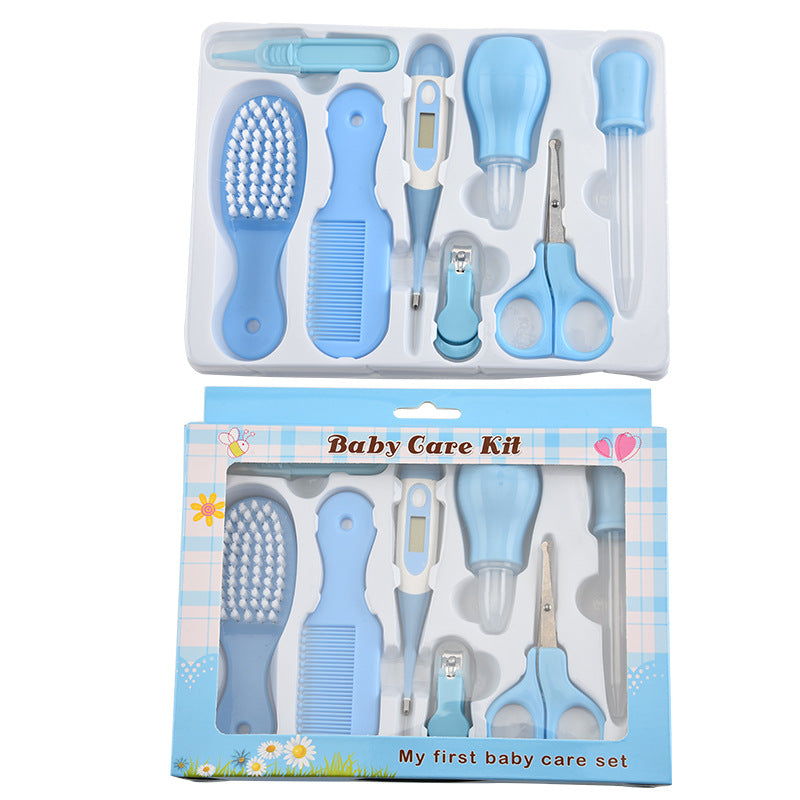 Portable Baby Health Suit Children'S Beauty Set
