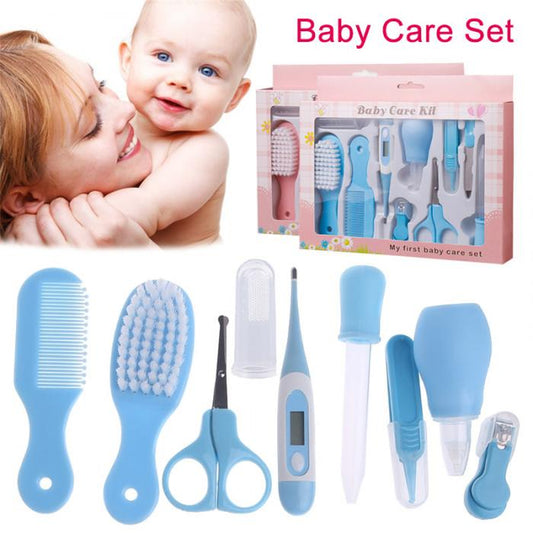 Portable Baby Health Suit Children'S Beauty Set